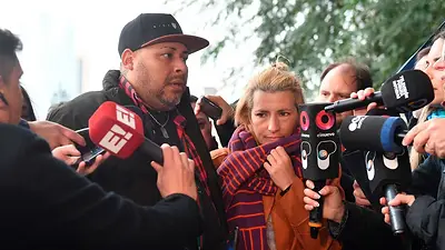 Crimen de Lucas González Crimen de Lucas González