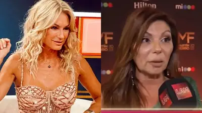 Yanina Latorre Mariel Di Leonarda Yanina Latorre Mariel Di Leonarda