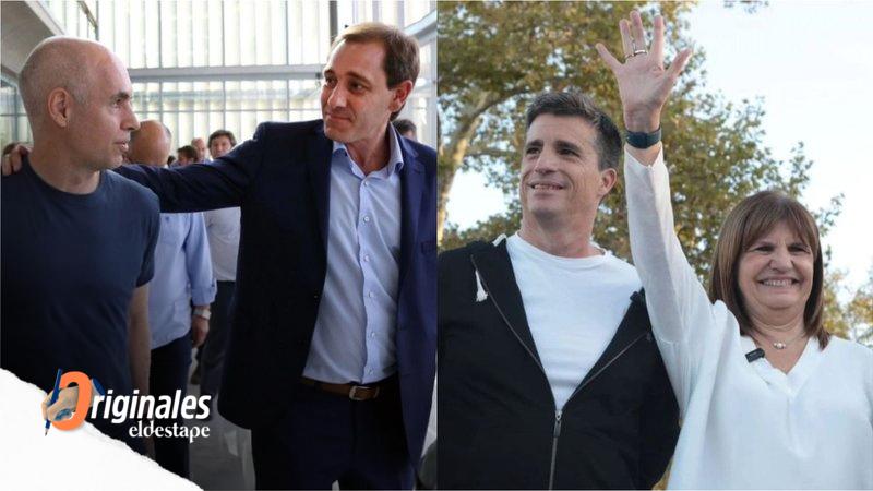Interna de JxC en La Plata: fuego cruzado entre Garro y el bullrichismo por contratos