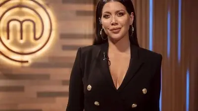 Wanda Nara Masterchef Wanda Nara Masterchef