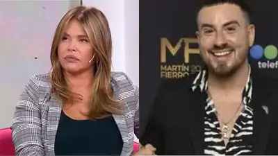 Nazarena Vélez y Fede Bal Nazarena Vélez y Fede Bal