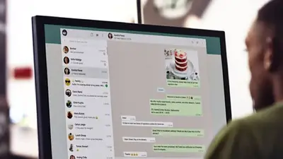 WhatsApp Web WhatsApp Web