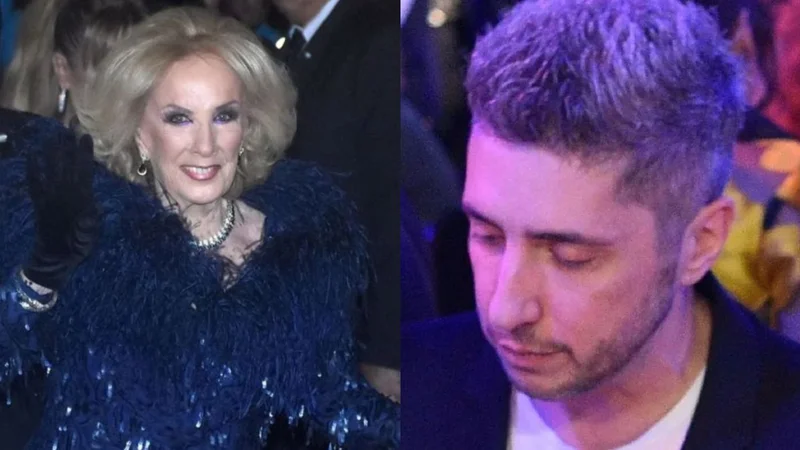 mirtha Legrand jey Mammón