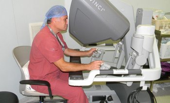 Da Vinci, un robot en el quirófano: el método que revoluciona Argentina | Salud