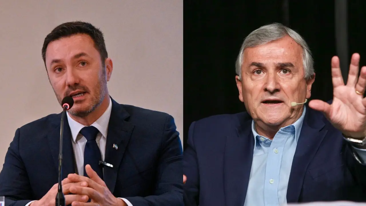 Guerra de vices en Juntos por el Cambio en las elecciones 2023: Petri y Morales se cruzan por el conflicto en Jujuy