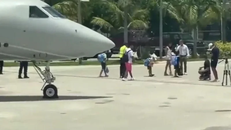 Messi llegó a Miami: la determinante decisión de su nuevo club