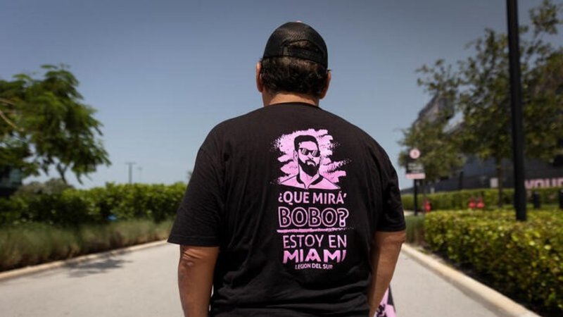Messi, ansioso por afrontar un nuevo reto en el Inter de Miami
