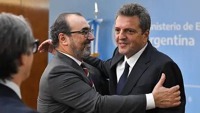 La CAF anunció financiamiento para la Argentina en 200 millones de dólares La CAF anunció financiamiento para la Argentina en 200 millones de dólares