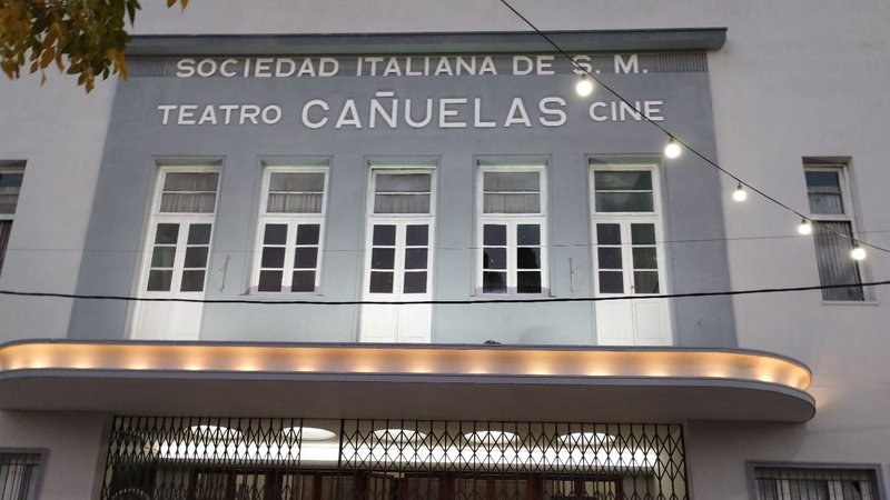Teatro Cañuelas