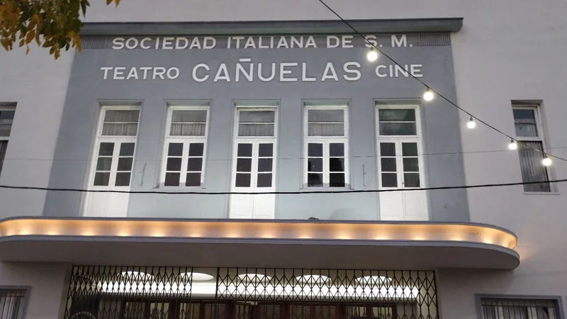 Teatro Cañuelas
