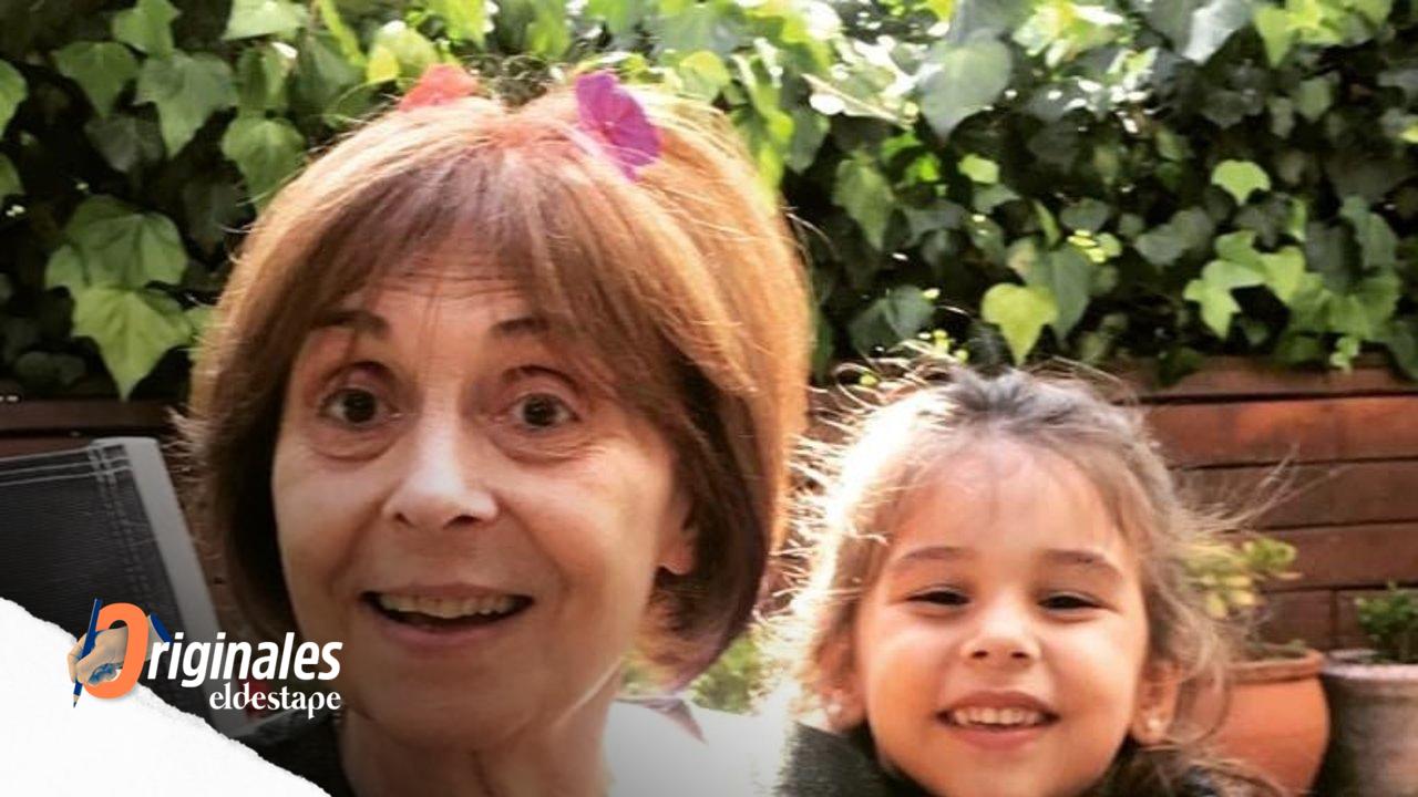 Lucía Masullo, paciente de René Favaloro