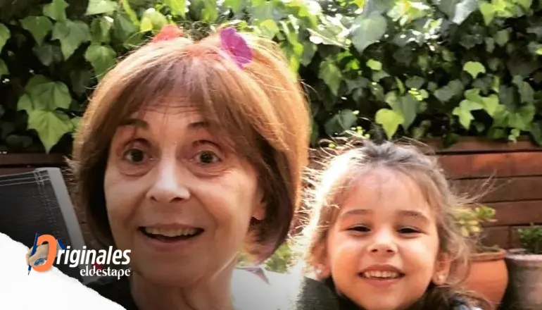 Lucía Masullo, paciente de René Favaloro