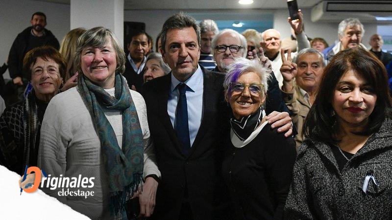 Massa busca polarizar con Bullrich y mete ruido en la oposición