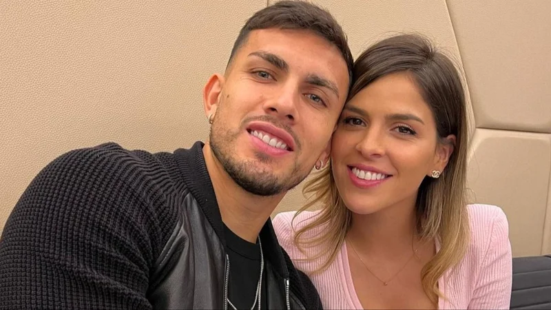 La pareja de Leandro Paredes se la pudrió al representante del jugador: "Dejá de joder"