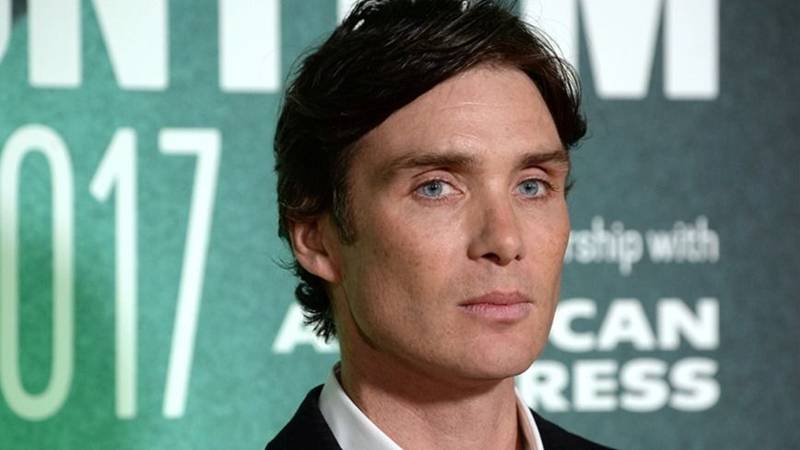 Cillian Murphy Cillian Murphy
