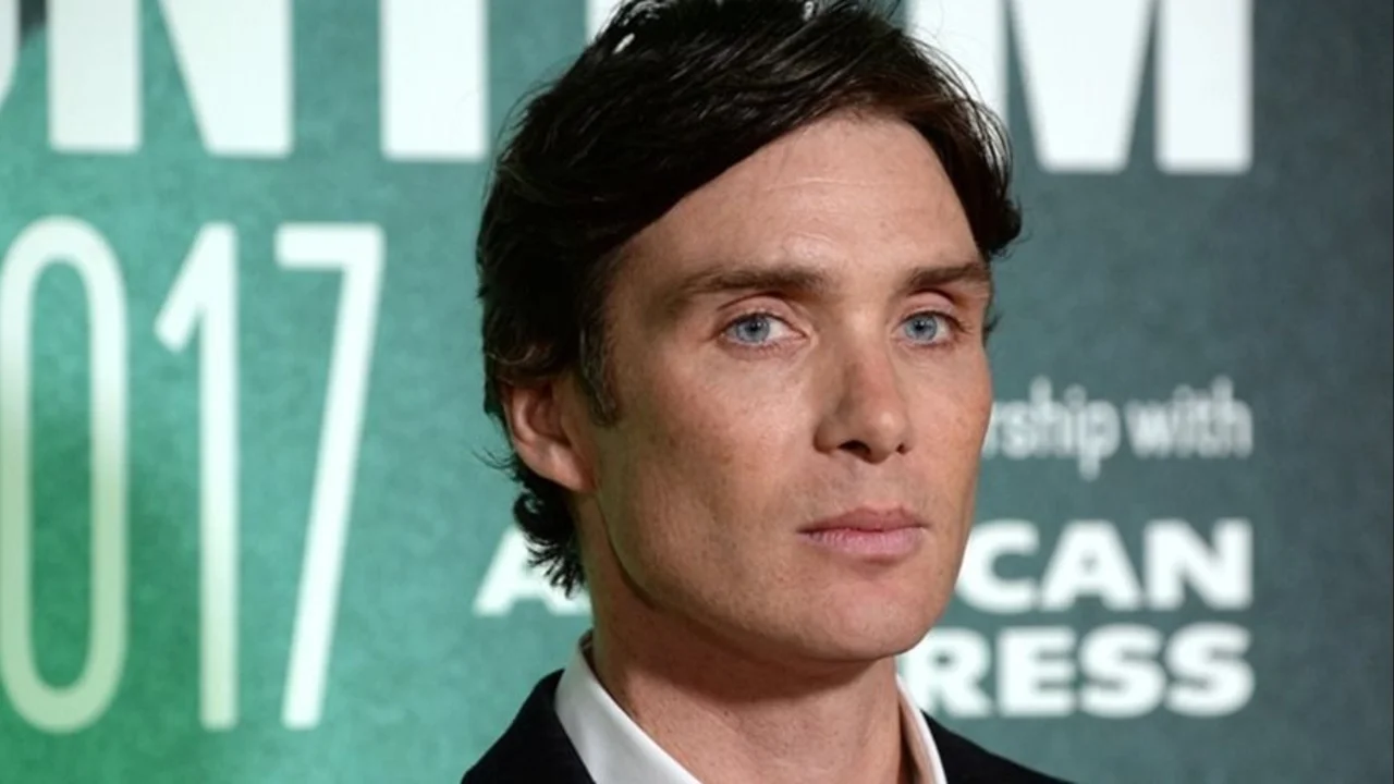 Cillian Murphy