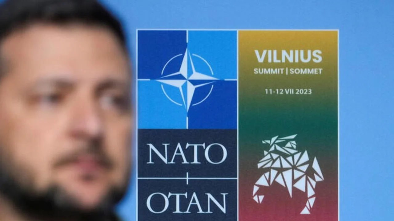 El G7 prometió apoyo militar a Ucrania hasta que se una a la OTAN 