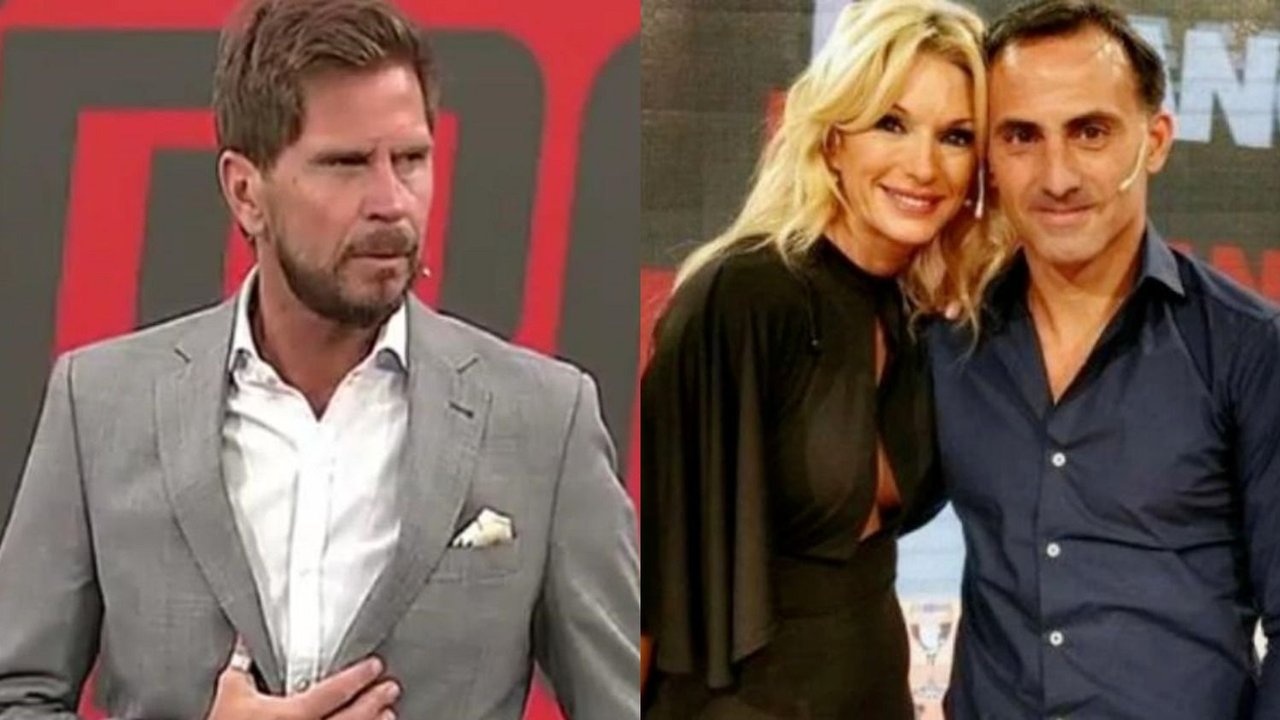 Diego Latorre Yanina Latorre Sebastián "Pollo" Vignolo ESPN