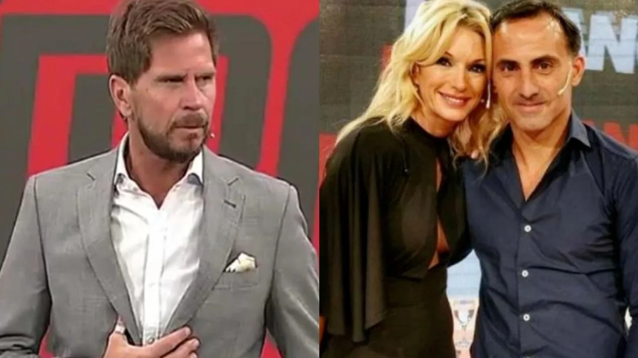 Diego Latorre Yanina Latorre Sebastián "Pollo" Vignolo ESPN