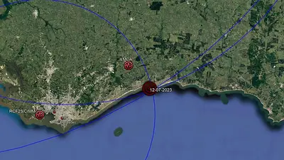 Terremoto en Uruguay: tuvo 4 de magnitud y se sintió hasta en Montevideo Terremoto en Uruguay: tuvo 4 de magnitud y se sintió hasta en Montevideo