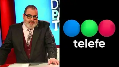 Jorge Lanata Telefe Jorge Lanata Telefe
