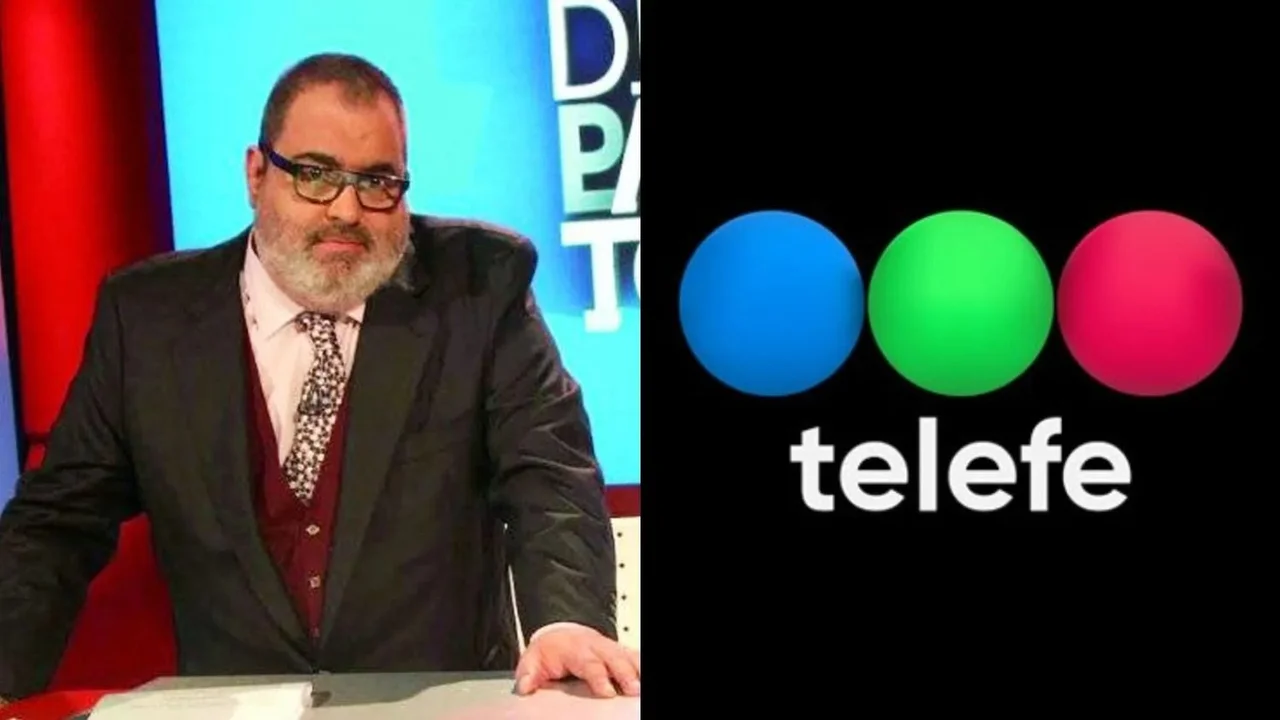 Jorge Lanata Telefe