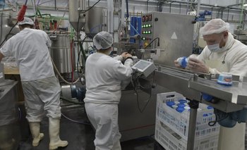 Industria pyme: creció intermensual, pero el sector alimentos sigue casi estancado | Industria