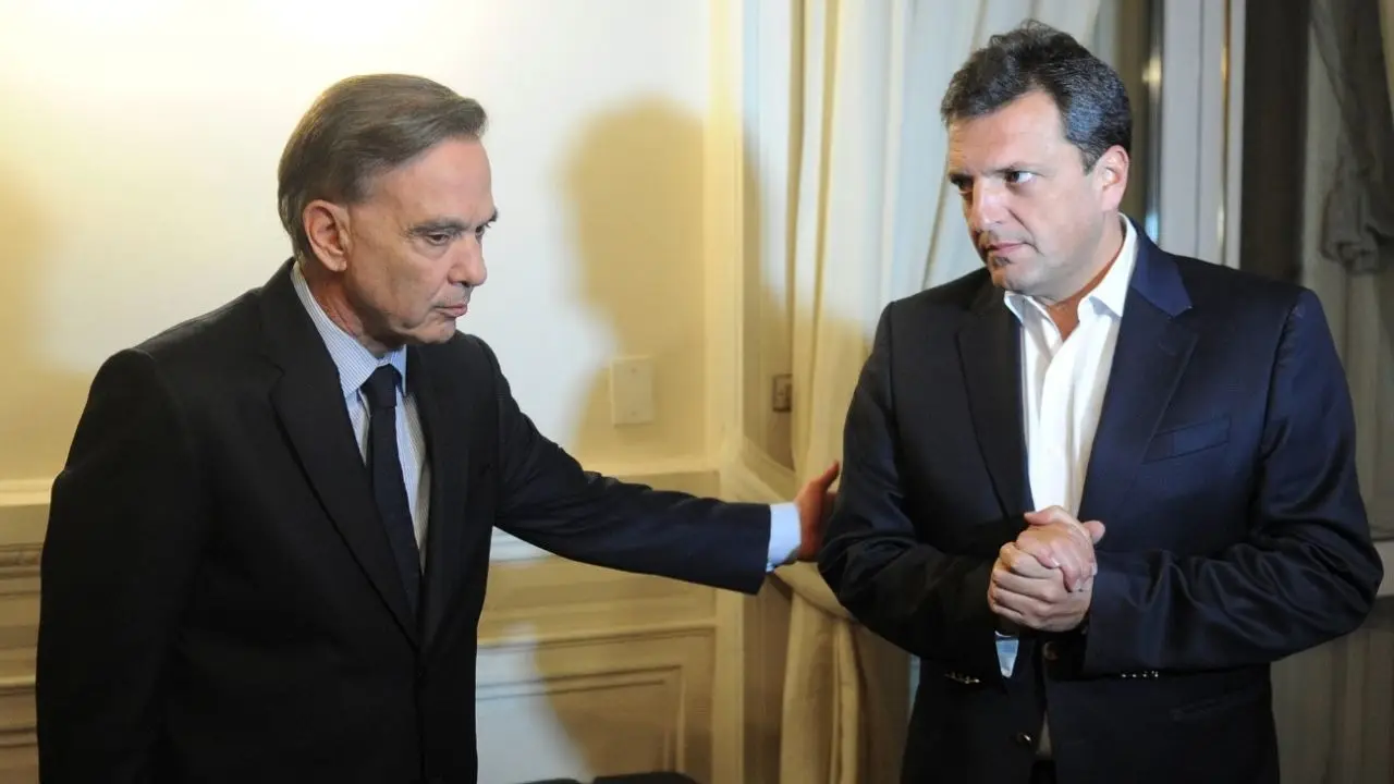 Elecciones 2023: Pichetto sorprendió con un comentario sobre Massa que hará enojar a Juntos por el Cambio