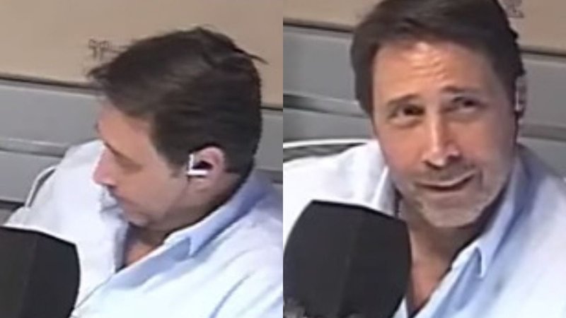Eduardo Feinmann en Radio Mitre