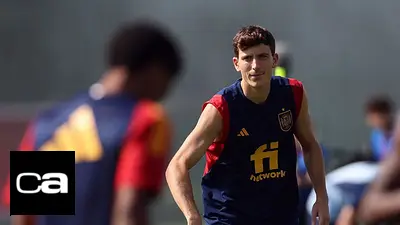 El Aston Villa inglés ficha al defensa español Pau Torres El Aston Villa inglés ficha al defensa español Pau Torres
