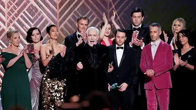 "Succession" de HBO lidera las nominaciones a los premios Emmy de televisión "Succession" de HBO lidera las nominaciones a los premios Emmy de televisión