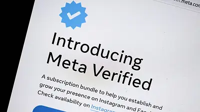 Meta Verified Meta Verified