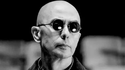 Indio Solari. Indio Solari.