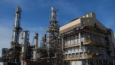 EEUU autorizó la venta de gas licuado de petróleo a Venezuela por otro año EEUU autorizó la venta de gas licuado de petróleo a Venezuela por otro año