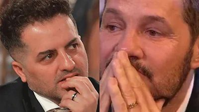 Ángel de Brito Marcelo Tinelli Ángel de Brito Marcelo Tinelli