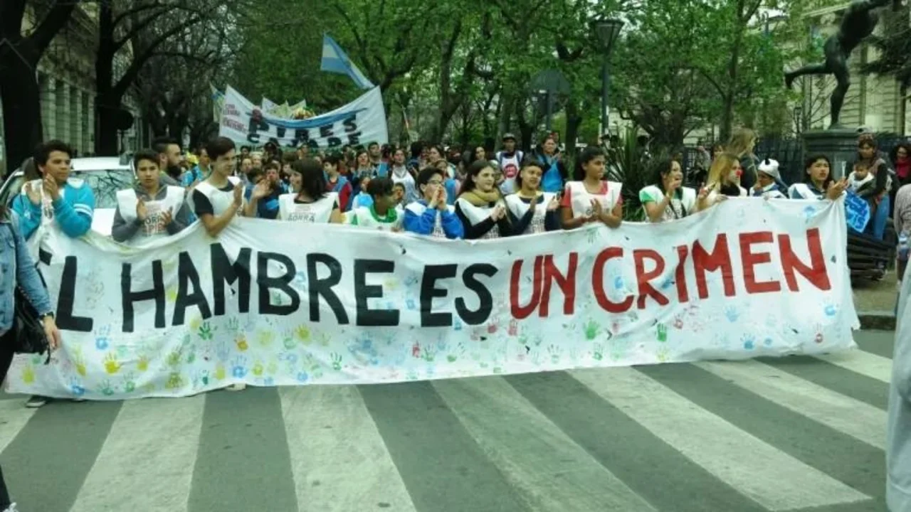 Hambre en la región: mejoró la situación, pero la seguridad alimentaria aún está lejos