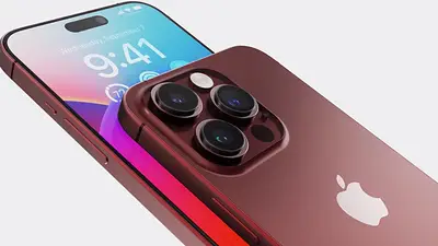 iPhone 15 iPhone 15