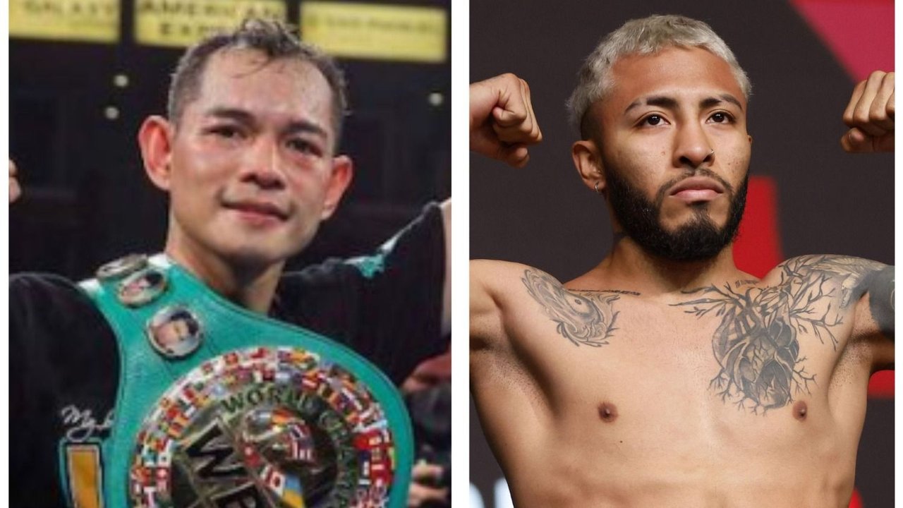 Nonito Donaire vs. Alexandro Santiago