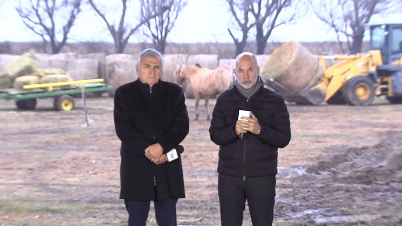 Un solo dólar y eliminar retenciones, Larreta presentó su plan para seducir al campo de cara a las elecciones 2023