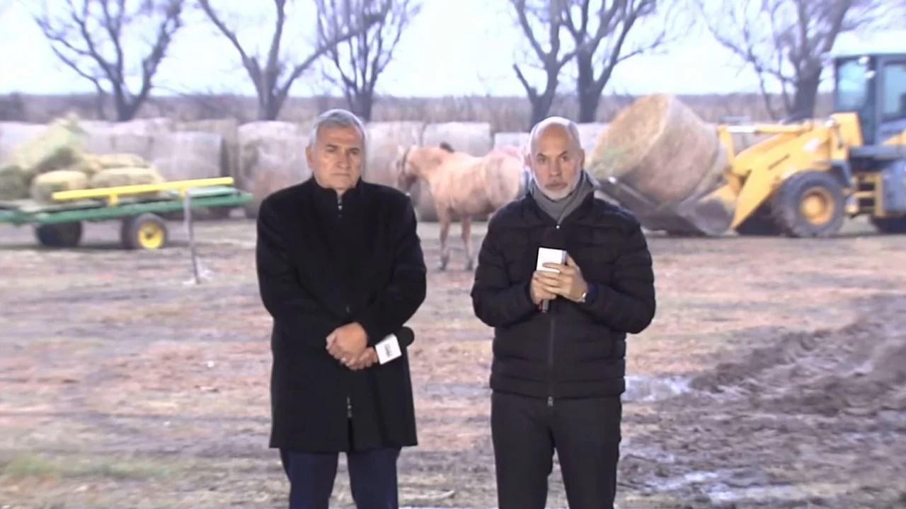 Un solo dólar y eliminar retenciones, Larreta presentó su plan para seducir al campo de cara a las elecciones 2023