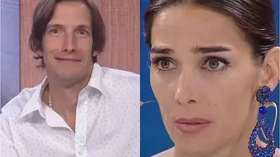 Juana Viale. Iván de Pineda Juana Viale. Iván de Pineda