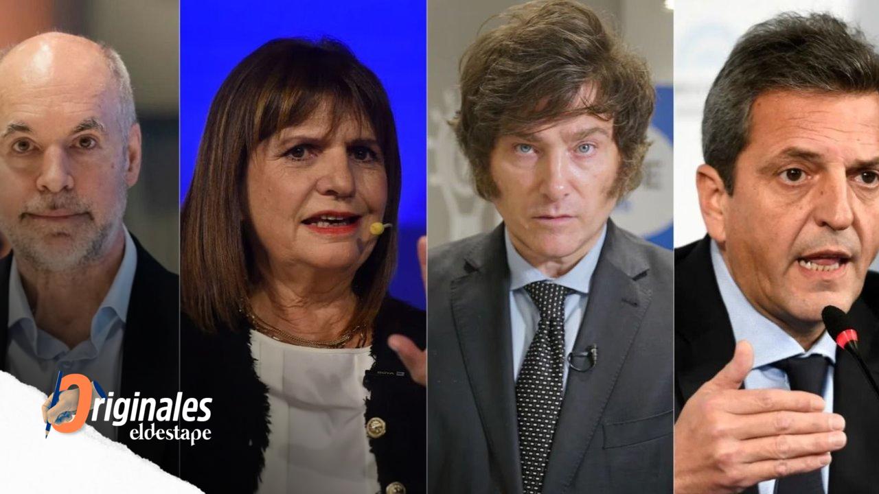 Cuál es el spot más visto de las elecciones 2023