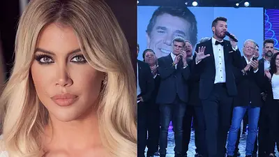 Salió a la luz el romance de Wanda Nara con una figura de Showmatch. Salió a la luz el romance de Wanda Nara con una figura de Showmatch.