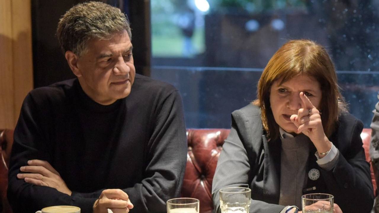 Optimista, Patricia Bullrich ya practica un mano a mano con Massa