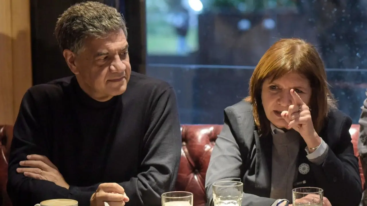 Optimista, Patricia Bullrich ya practica un mano a mano con Massa