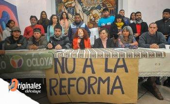Denuncian nuevas detenciones y descuentos a los docentes que pararon en Jujuy | Jujuy