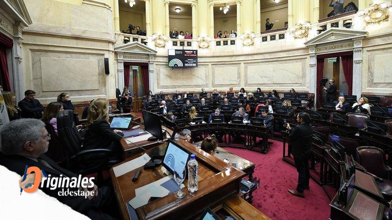 Elecciones 2023: JxC bloquea el Senado y provoca cortocircuitos en Unión por la Patria