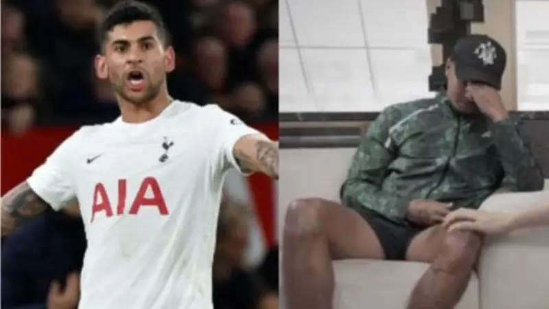 Cuti Romero, Tottenham, Selección Argentina, Inglaterra, Mundial Rusia 2018, deportes