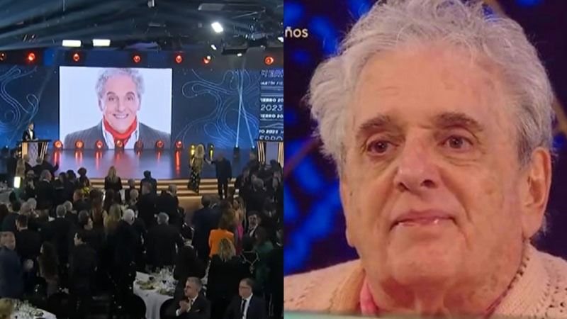 Antonio Gasalla, Martín Fierro 2023