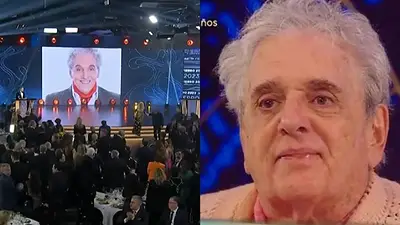 Antonio Gasalla, Martín Fierro 2023 Antonio Gasalla, Martín Fierro 2023
